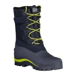 CMP Winterstiefel Nietos Snow Boots Dunkelblau Herren