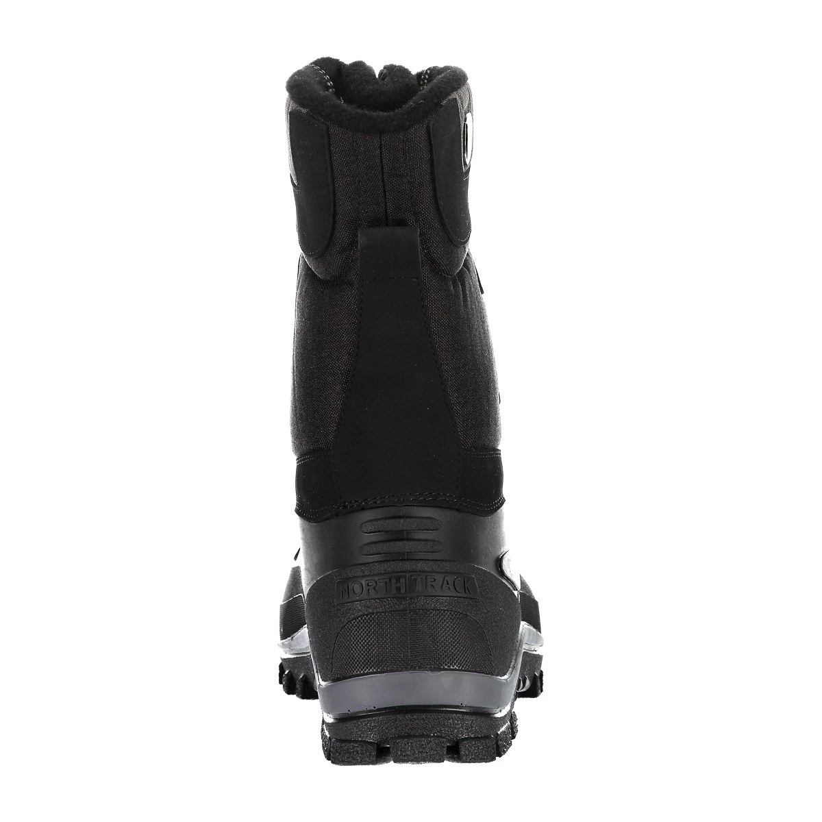 CMP Winterstiefel Nietos Snow Boots Schwarz Herren 4 CMP Winterstiefel Nietos Snow Boots Schwarz Herren – Bild 4