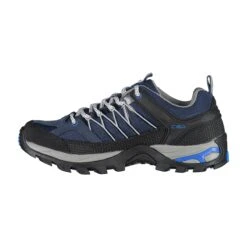 CMP Wanderschuhe Rigel Low WP (Trekking, Wasserdicht) Blau/zementgrau Herren -Günstiges Draussen Herz Geschäft CMP 3Q54457 06NG Rigel Schuh 2 1200x1200 1