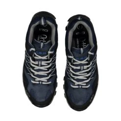 CMP Wanderschuhe Rigel Low WP (Trekking, Wasserdicht) Blau/zementgrau Herren -Günstiges Draussen Herz Geschäft CMP 3Q54457 06NG Rigel Schuh 4 1200x1200 1