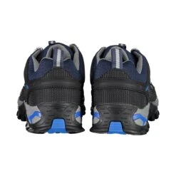 CMP Wanderschuhe Rigel Low WP (Trekking, Wasserdicht) Blau/zementgrau Herren -Günstiges Draussen Herz Geschäft CMP 3Q54457 06NG Rigel Schuh 5 1200x1200 1