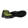 CMP Wanderschuhe Rigel Low WP (Trekking, Wasserdicht) Limegrün Kinder