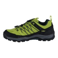 CMP Wanderschuhe Rigel Low WP (Trekking, Wasserdicht) Limegrün Kinder -Günstiges Draussen Herz Geschäft CMP 3Q54554 33EE WANDERSCHUH RIGEL LOW 5 1200x1200 1