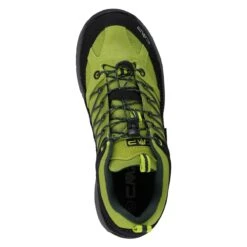 CMP Wanderschuhe Rigel Low WP (Trekking, Wasserdicht) Limegrün Kinder -Günstiges Draussen Herz Geschäft CMP 3Q54554 33EE WANDERSCHUH RIGEL LOW 8 1200x1200 1