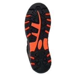 CMP Wanderschuhe Rigel Low WP (Trekking, Wasserdicht) Anthrazit/orange Kinder -Günstiges Draussen Herz Geschäft CMP 3Q54554 47UG RIGEL LOW 2 1200x1200 1