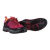 CMP Wanderschuhe Rigel Low WP (Trekking, Wasserdicht) Magenta Kinder