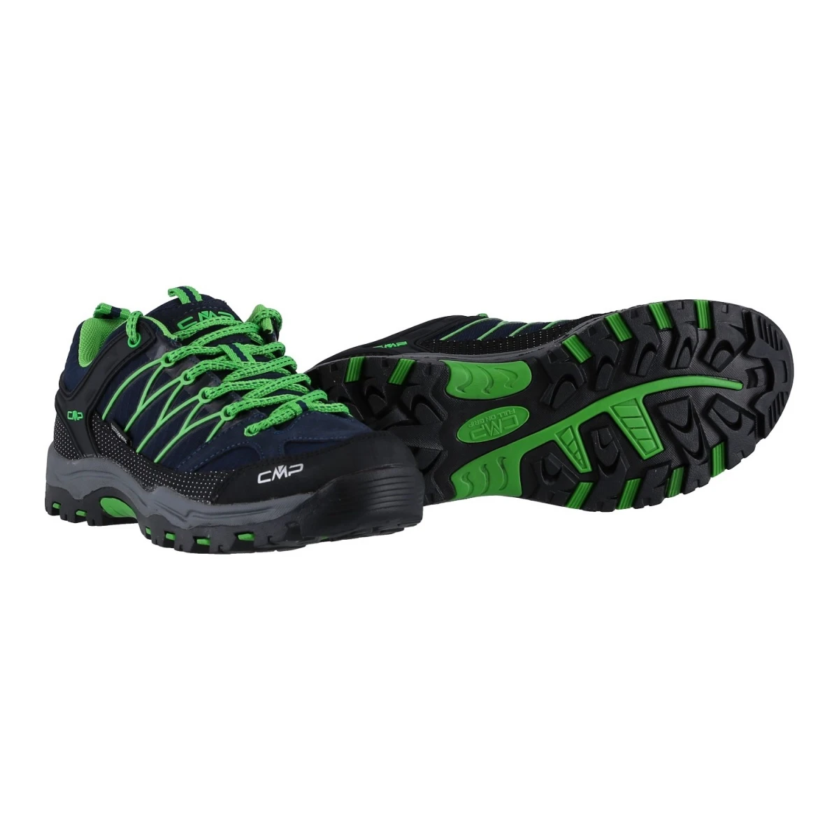 CMP Wanderschuhe Rigel Low WP (wasserdicht) Dunkelblau Kinder 1 CMP Wanderschuhe Rigel Low WP (wasserdicht) Dunkelblau Kinder