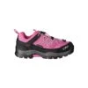 CMP Wanderschuhe Rigel Low WP (Trekking, Wasserdicht) Rosa Mädchen