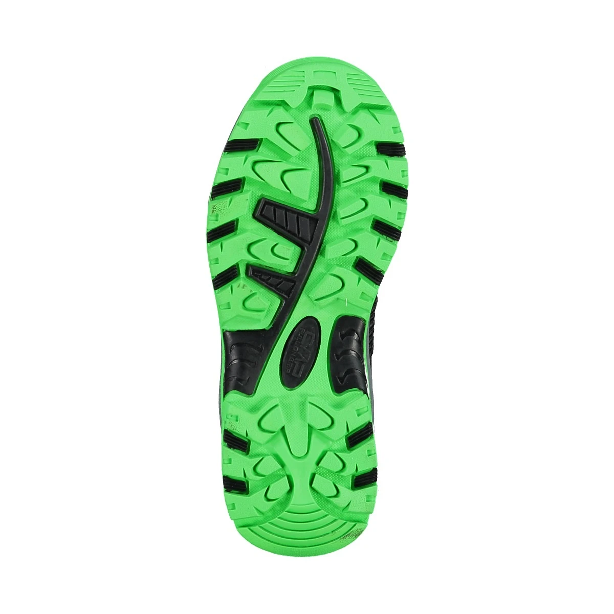 CMP Wanderschuhe Rigel Low WP (Trekking, Wasserdicht) Danubeblau/lime Kinder 3 CMP Wanderschuhe Rigel Low WP (Trekking, Wasserdicht) Danubeblau/lime Kinder – Bild 3