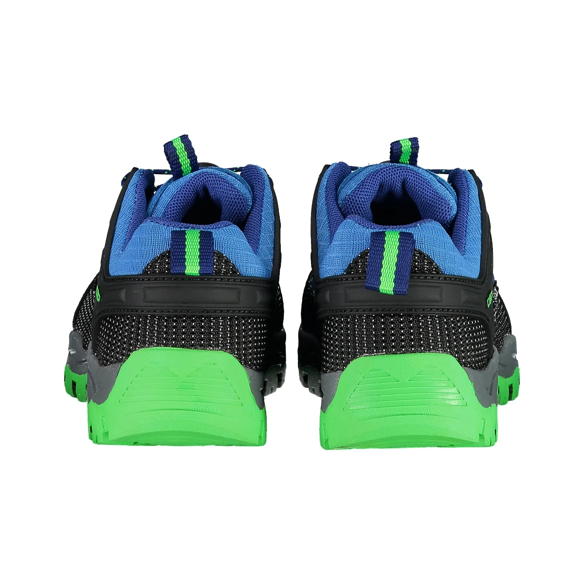 CMP Wanderschuhe Rigel Low WP (Trekking, Wasserdicht) Danubeblau/lime Kinder 7 CMP Wanderschuhe Rigel Low WP (Trekking, Wasserdicht) Danubeblau/lime Kinder – Bild 7