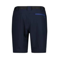 CMP Wanderhose Mit Gürtel (4-Wege-Stretch, UV-Schutz) Dunkelblau Herren -Günstiges Draussen Herz Geschäft CMP 3T51847 08NL Hose203 1200x1200 1