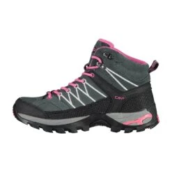CMP Wanderschuhe Rigel Mid WP (Trekking, Wasserdicht) Grau/fuchsia Damen -Günstiges Draussen Herz Geschäft CMP Rigel Mid Trekking WP 3Q12946 103Q 3 960x960 1