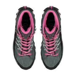 CMP Wanderschuhe Rigel Mid WP (Trekking, Wasserdicht) Grau/fuchsia Damen -Günstiges Draussen Herz Geschäft CMP Rigel Mid Trekking WP 3Q12946 103Q 4 960x960 1