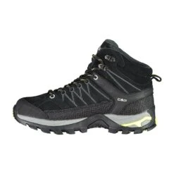 CMP Wanderschuhe Rigel Mid WP (Trekking, Wasserdicht) Schwarz/limegrün Damen 8 CMP Wanderschuhe Rigel Mid WP (Trekking, Wasserdicht) Schwarz/limegrün Damen -Günstiges Draussen Herz Geschäft CMP Rigel Mid Trekking WP 3Q12946 37UH 3 960x960 1