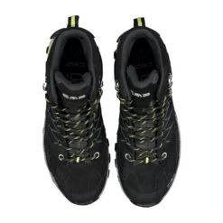 CMP Wanderschuhe Rigel Mid WP (Trekking, Wasserdicht) Schwarz/limegrün Damen 9 CMP Wanderschuhe Rigel Mid WP (Trekking, Wasserdicht) Schwarz/limegrün Damen -Günstiges Draussen Herz Geschäft CMP Rigel Mid Trekking WP 3Q12946 37UH 4 960x960 1