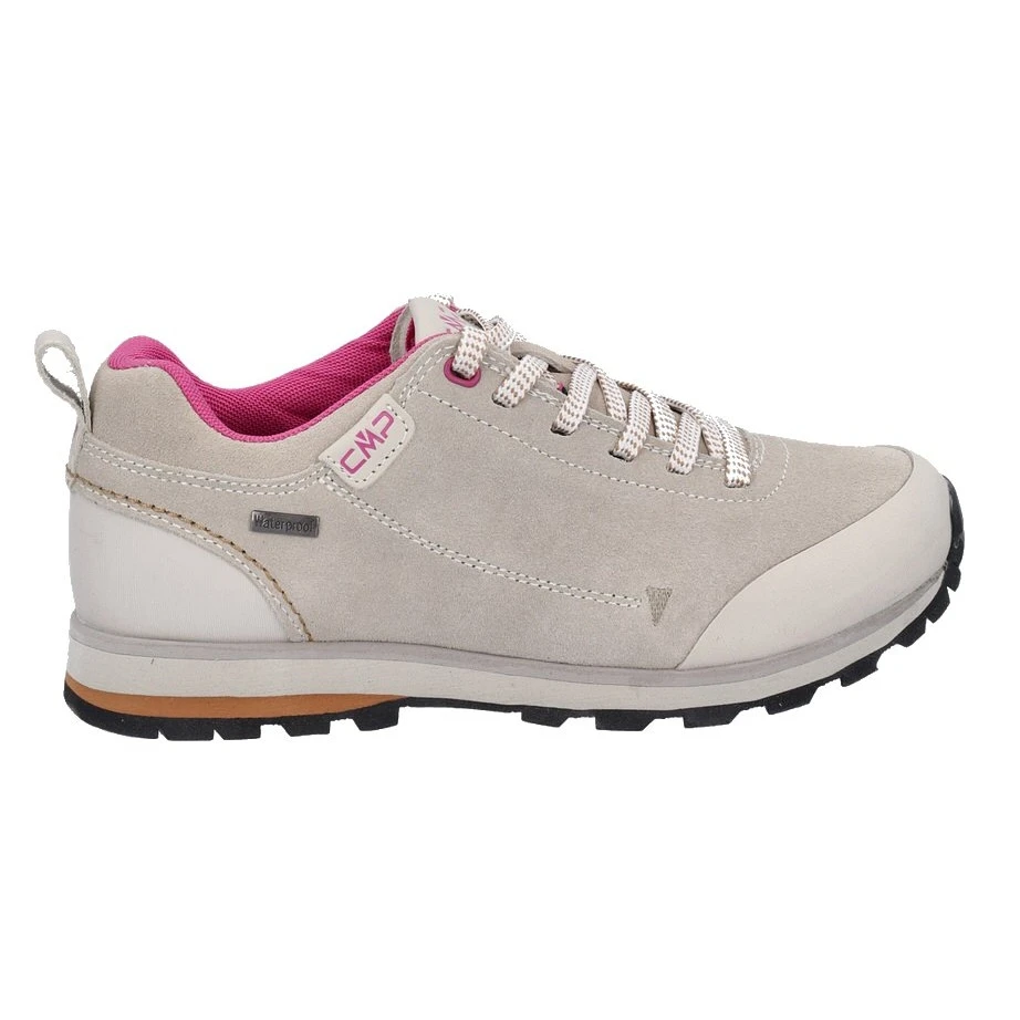 CMP Alltag-Travelschuhe Elettra Low WP (Hiking, Wasserdicht) Sandbraun Damen 1 CMP Alltag-Travelschuhe Elettra Low WP (Hiking, Wasserdicht) Sandbraun Damen
