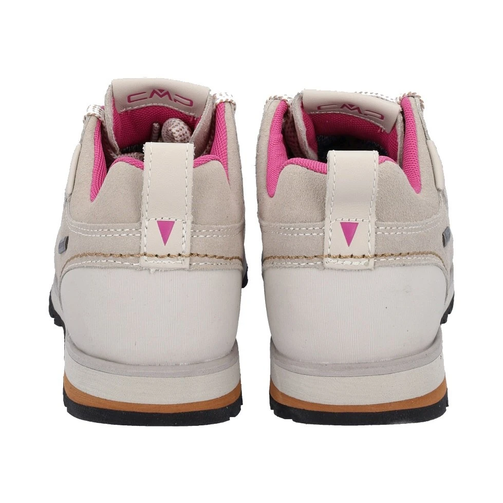 CMP Alltag-Travelschuhe Elettra Low WP (Hiking, Wasserdicht) Sandbraun Damen 4 CMP Alltag-Travelschuhe Elettra Low WP (Hiking, Wasserdicht) Sandbraun Damen – Bild 4