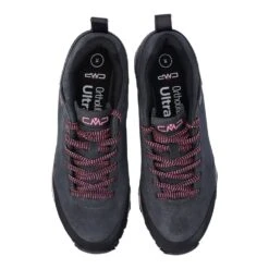 CMP Alltag-Travelschuhe Elettra Low WP (Hiking, Wasserdicht) Titangrau/pink Damen -Günstiges Draussen Herz Geschäft CMP Schuh Elettra Low Hiking WP Damen 38Q4616 63UN 2 979x979 1