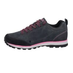 CMP Alltag-Travelschuhe Elettra Low WP (Hiking, Wasserdicht) Titangrau/pink Damen -Günstiges Draussen Herz Geschäft CMP Schuh Elettra Low Hiking WP Damen 38Q4616 63UN 3 955x955 1