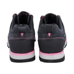 CMP Alltag-Travelschuhe Elettra Low WP (Hiking, Wasserdicht) Titangrau/pink Damen -Günstiges Draussen Herz Geschäft CMP Schuh Elettra Low Hiking WP Damen 38Q4616 63UN 4 979x979 1