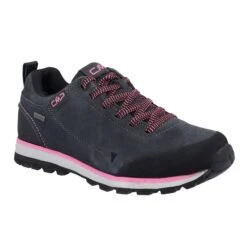 CMP Alltag-Travelschuhe Elettra Low WP (Hiking, Wasserdicht) Titangrau/pink Damen -Günstiges Draussen Herz Geschäft CMP Schuh Elettra Low Hiking WP Damen 38Q4616 63UN 5 920x920 1