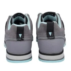 CMP Alltag-Travelschuhe Elettra Low WP (Hiking, Wasserdicht) Dunkelgrau/hellblau Damen -Günstiges Draussen Herz Geschäft CMP Schuh Elettra Low Hiking WP Damen 38Q4616 64UN 4 974x974 1