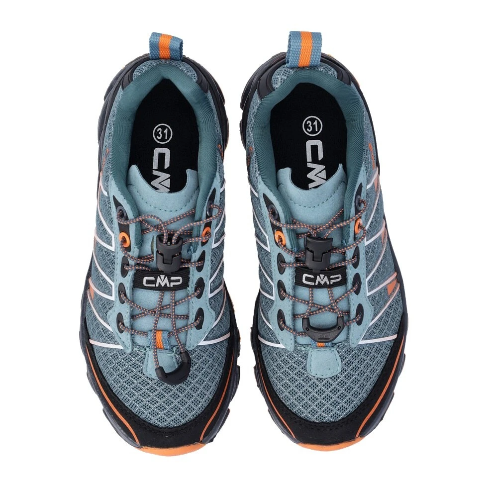CMP Wanderschuhe Altak 2.0 Blau/orange Kleinkinder 3 CMP Wanderschuhe Altak 2.0 Blau/orange Kleinkinder – Bild 3