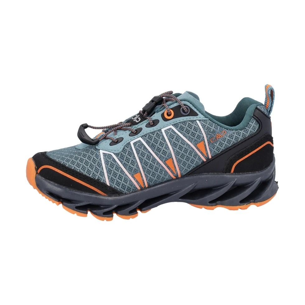 CMP Wanderschuhe Altak 2.0 Blau/orange Kleinkinder 4 CMP Wanderschuhe Altak 2.0 Blau/orange Kleinkinder – Bild 4