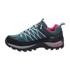 CMP Wanderschuhe Rigel Low WP (Trekking, Wasserdicht) Deepblau/aquablau Damen -Günstiges Draussen Herz Geschäft CMP Wanderschuhe Rigel Low Trekking WP 3Q54456 16NN 4 979x979 1
