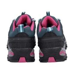 CMP Wanderschuhe Rigel Low WP (Trekking, Wasserdicht) Deepblau/aquablau Damen -Günstiges Draussen Herz Geschäft CMP Wanderschuhe Rigel Low Trekking WP 3Q54456 16NN 5 979x979 1