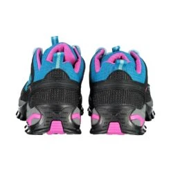 CMP Wanderschuhe Rigel Low WP (Trekking, Wasserdicht) Aquablau/pink Damen -Günstiges Draussen Herz Geschäft CMP Wanderschuhe Rigel Low Trekking WP 3Q54456 20LL 5 979x979 1