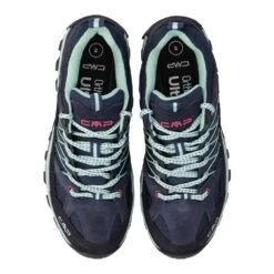 CMP Wanderschuhe Rigel Low WP (Trekking, Wasserdicht) Dunkelblau/hellblau Damen -Günstiges Draussen Herz Geschäft CMP Wanderschuhe Rigel Low Trekking WP 3Q54456 62MN 3 979x979 1