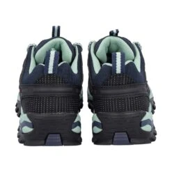 CMP Wanderschuhe Rigel Low WP (Trekking, Wasserdicht) Dunkelblau/hellblau Damen -Günstiges Draussen Herz Geschäft CMP Wanderschuhe Rigel Low Trekking WP 3Q54456 62MN 5 979x979 1