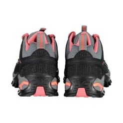 CMP Wanderschuhe Rigel Low WP (Trekking, Wasserdicht) Grau/koralle Damen -Günstiges Draussen Herz Geschäft CMP Wanderschuhe Rigel Low Trekking WP 3Q54456 67UL 5 979x979 1