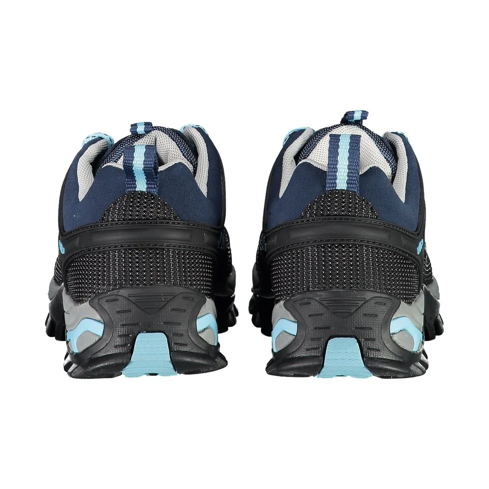 CMP Wanderschuhe Rigel Low WP (Trekking, Wasserdicht) Dunkelblau/grau Damen 5 CMP Wanderschuhe Rigel Low WP (Trekking, Wasserdicht) Dunkelblau/grau Damen – Bild 5
