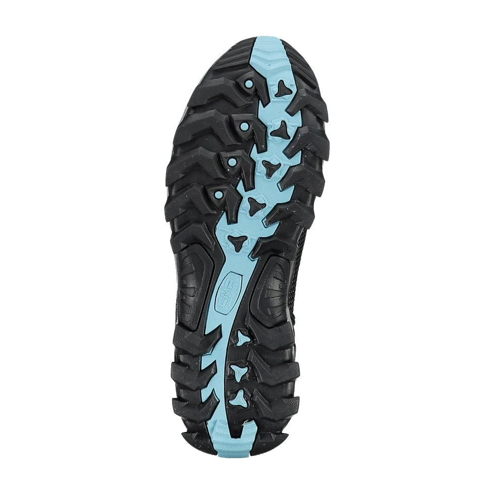 CMP Wanderschuhe Rigel Low WP (Trekking, Wasserdicht) Dunkelblau/grau Damen 6 CMP Wanderschuhe Rigel Low WP (Trekking, Wasserdicht) Dunkelblau/grau Damen – Bild 6