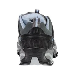 CMP Wanderschuhe Rigel Low WP (Trekking, Wasserdicht) Graphitgrau/hellblau Damen -Günstiges Draussen Herz Geschäft CMP Wanderschuhe Rigel Low WP Damen 3Q13246 77BD 4 979x979 1