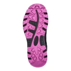 CMP Wanderschuhe Rigel Low WP (Trekking, Wasserdicht) Aquablau/pink Kinder -Günstiges Draussen Herz Geschäft CMP Wanderschuhe Rigel Low WP Kinder 3Q54554 24EL 6 979x979 1