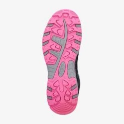 CMP Wanderschuhe Rigel Low WP (Trekking, Wasserdicht) Grau/pink Kinder -Günstiges Draussen Herz Geschäft CMP Wanderschuhe Rigel Low WP Kinder 3Q54554 35YN 6 979x979 2