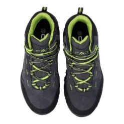 CMP Wanderschuhe Thiamat Mid 2.0 WP (Trekking, Wasserdicht) Anthrazitgrau/limegrün Kinder -Günstiges Draussen Herz Geschäft CMP Wanderschuhe Thiamat Mid 2 0 WP Kinder 31Q9674 72UN 3 979x979 1