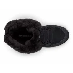 Columbia Winterstiefel Ice Maiden II (wasserdicht) Schwarz Damen -Günstiges Draussen Herz Geschäft Columbia 1554171 011 Ice Maiden Schuh202 1200x1200 1