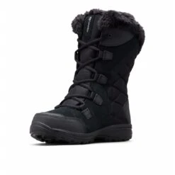 Columbia Winterstiefel Ice Maiden II (wasserdicht) Schwarz Damen -Günstiges Draussen Herz Geschäft Columbia 1554171 011 Ice Maiden Schuh205 1200x1200 1