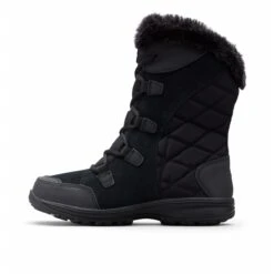 Columbia Winterstiefel Ice Maiden II (wasserdicht) Schwarz Damen -Günstiges Draussen Herz Geschäft Columbia 1554171 011 Ice Maiden Schuh206 1200x1200 1