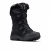 Columbia Winterstiefel Ice Maiden II (wasserdicht) Schwarz Damen
