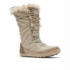 Columbia Winterstiefel Minx Mid III Hellbraun Damen