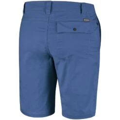 Columbia Freizeithose Short Shoals Point Belted (UV-Schutz) Kurz Blau Herren -Günstiges Draussen Herz Geschäft Columbia 1840952 469 Shoals Point Belted202 900x900 1