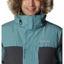 Columbia Winter-Parka Marquam Peak Fusion (Omni-Heat Infinity) Blau Herren -Günstiges Draussen Herz Geschäft Columbia 1957493 346 Marquam Peak Fusion Jacke203 1103x1103 1