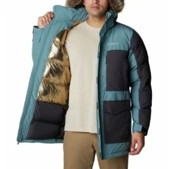 Columbia Winter-Parka Marquam Peak Fusion (Omni-Heat Infinity) Blau Herren -Günstiges Draussen Herz Geschäft Columbia 1957493 346 Marquam Peak Fusion Jacke204 1103x1103 1