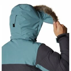 Columbia Winter-Parka Marquam Peak Fusion (Omni-Heat Infinity) Blau Herren -Günstiges Draussen Herz Geschäft Columbia 1957493 346 Marquam Peak Fusion Jacke205 1103x1103 1