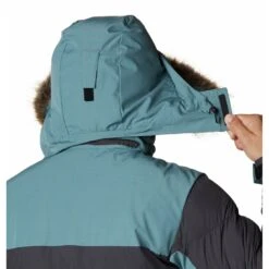 Columbia Winter-Parka Marquam Peak Fusion (Omni-Heat Infinity) Blau Herren -Günstiges Draussen Herz Geschäft Columbia 1957493 346 Marquam Peak Fusion Jacke206 1103x1103 1